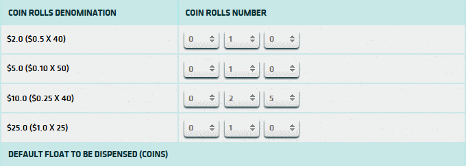 Coin Denom Ctrl