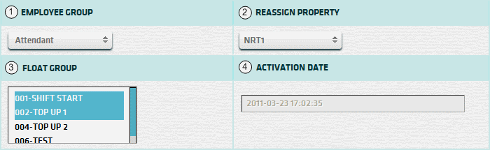 Update Groups