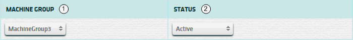 Update Group/Status
