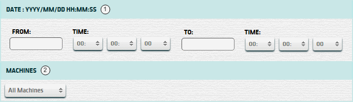 Incident Filter