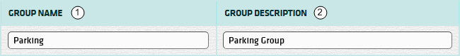 Param Group Add New