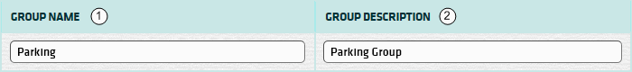 Param Group Add New