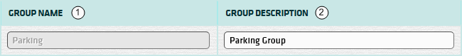 Param Group Update
