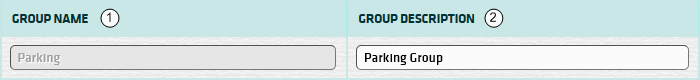 Param Group Update