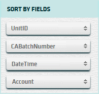Sort Order Option