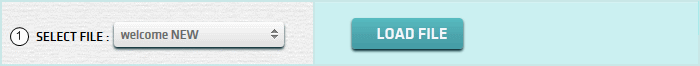 Sign Editor Load File